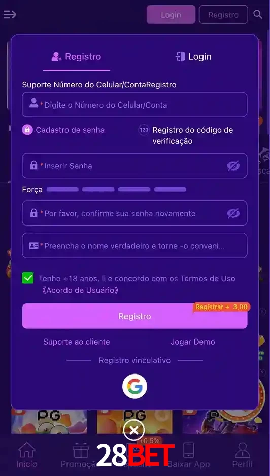 28BET
